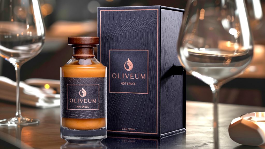 Oliveum Hot Sauce&nbsp;Review