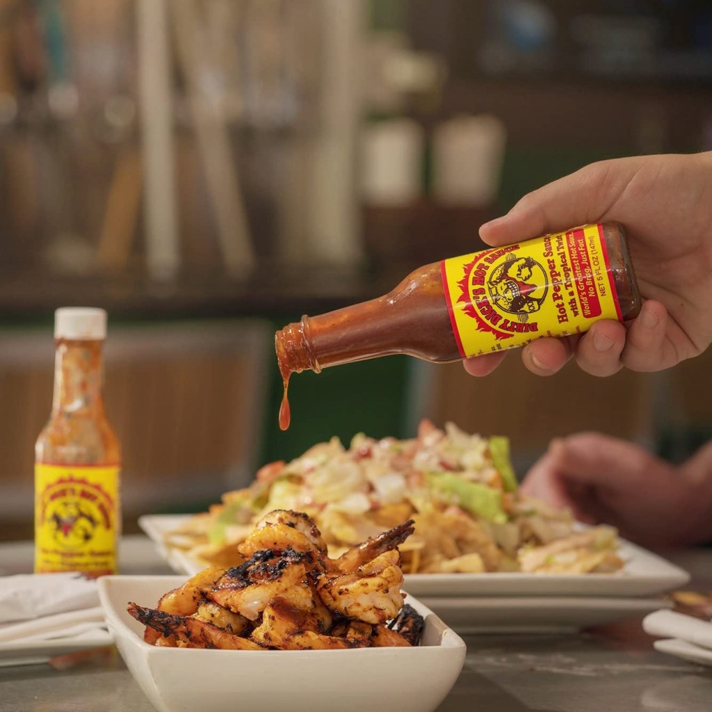 Dirty Dicks Original Hot Sauce&nbsp;Review