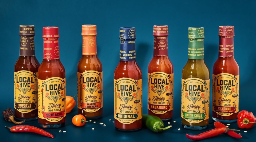 Local Hive Chipotle Texas Honey Hot Sauce&nbsp;Review