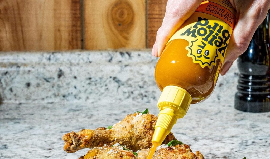 Yellowbird Habanero Hot Sauce&nbsp;Review