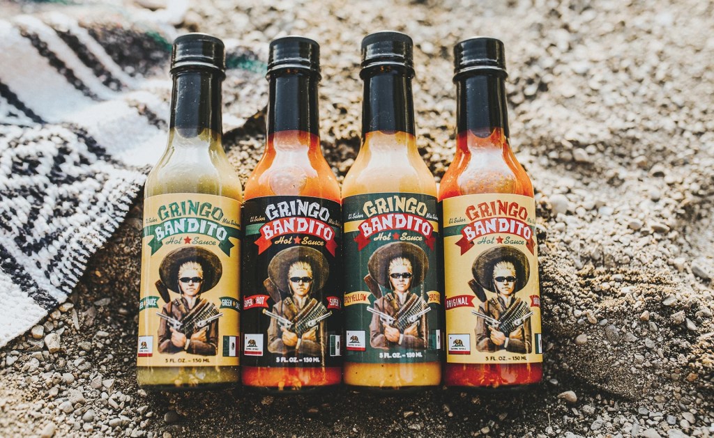 Gringo Bandito Hot Sauce&nbsp;Review